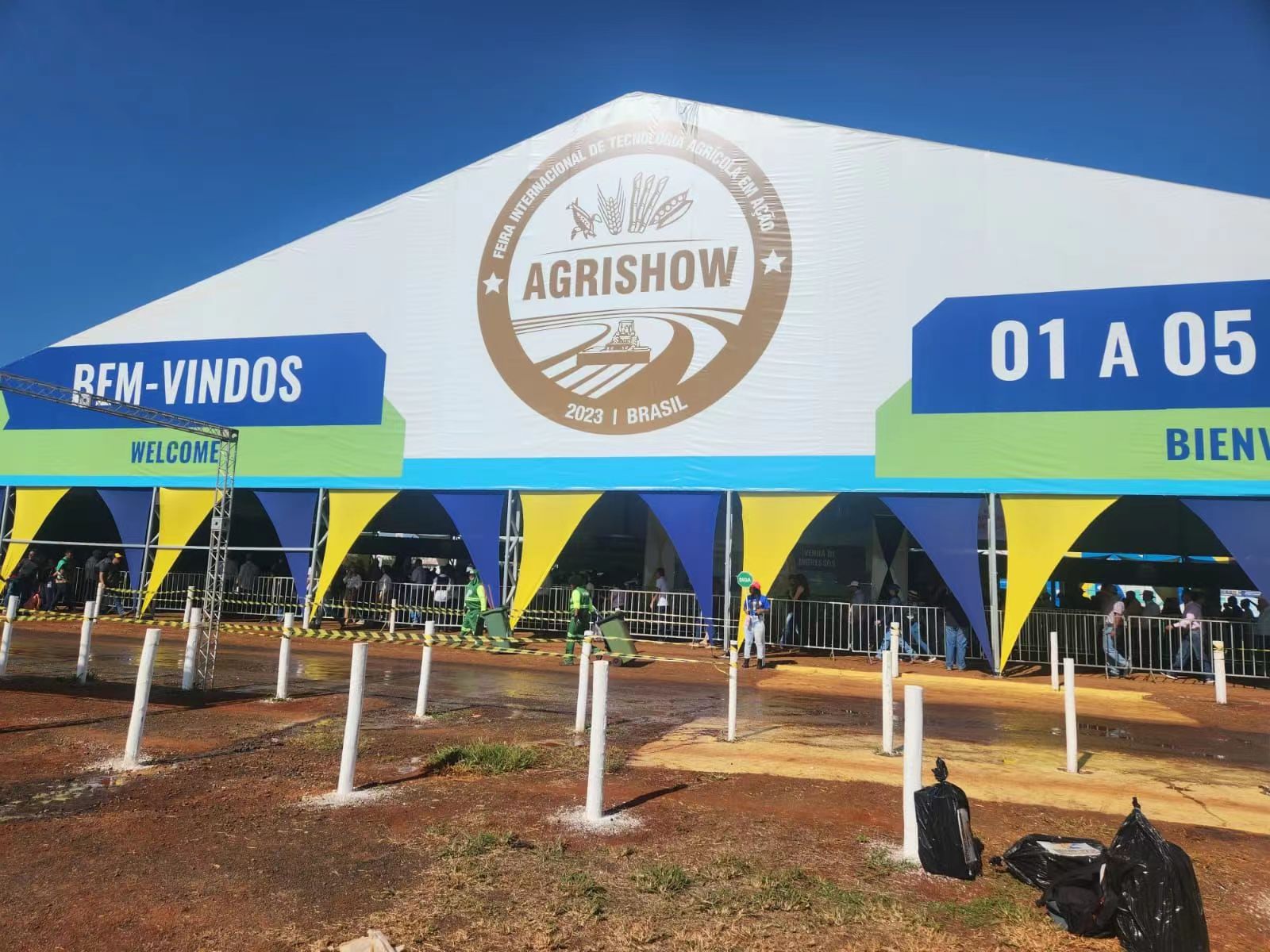 AGRI SHOW